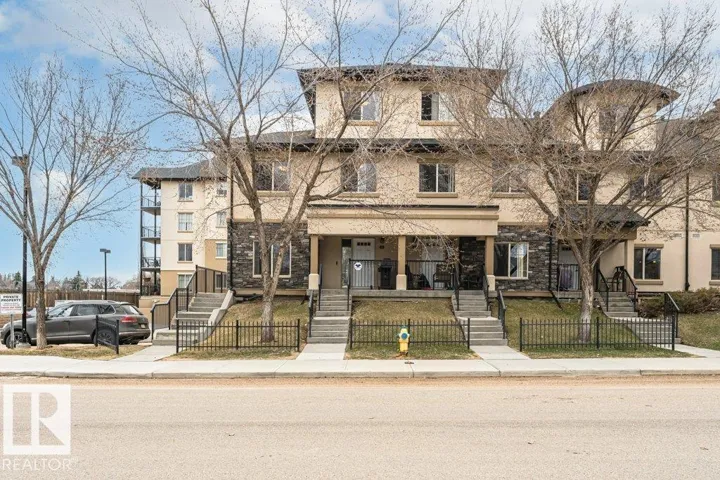 #114 10540 56 AV NW, Edmonton, Alberta T6H0X7