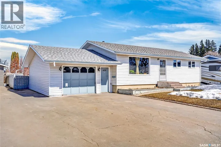 408 Park AVENUE, Melfort, Saskatchewan S0E1A0
