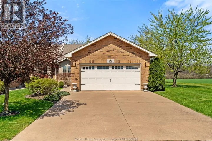 309 Golfview DRIVE, Amherstburg, Ontario N9V0A1