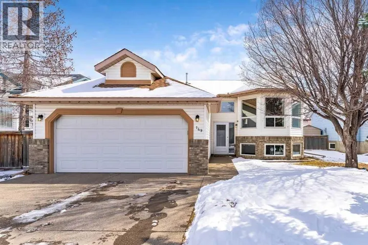 149 West Terrace Crescent, Cochrane, Alberta T4C1R3