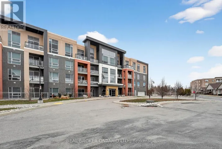 418 - 4040 UPPER MIDDLE ROAD, Burlington (Tansley), Ontario L7M0H2