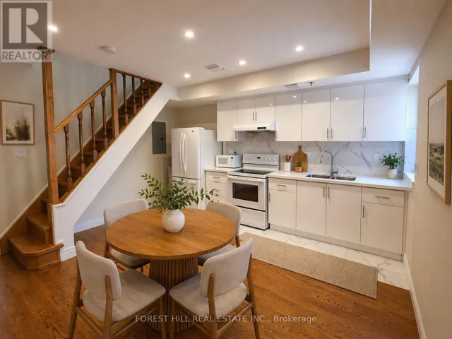 UPPER - 757 OSSINGTON AVENUE, Toronto (Dovercourt-Wallace Emerson-Junction), Ontario M6G3T8