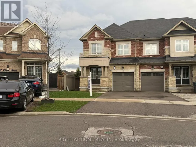 16 EDSEL ROAD, Brampton (Northwest Brampton), Ontario L7A4K6