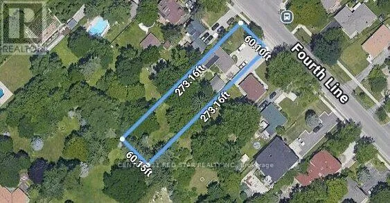 550 FOURTH LINE, Oakville (WO West), Ontario L6L5A7