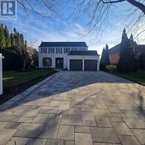 1768 SHERWOOD FORREST CIRCLE, Mississauga (Sheridan), Ontario L5K2H6