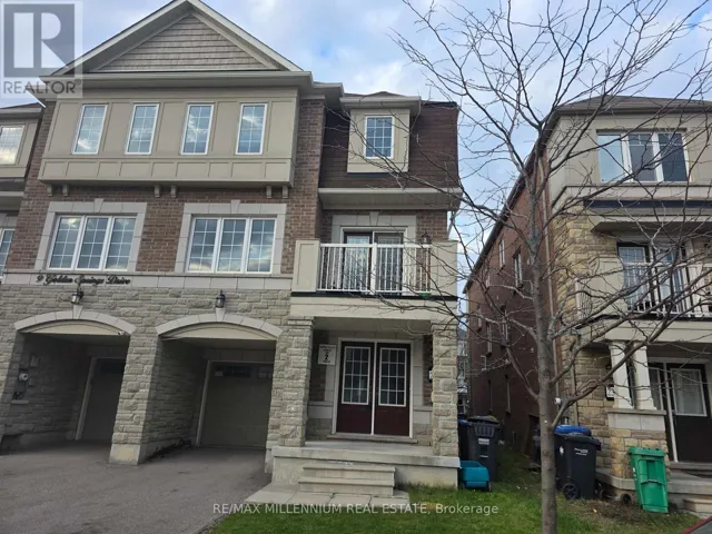 25 DAYLIGHT STREET, Brampton (Northwest Brampton), Ontario L7A0C7