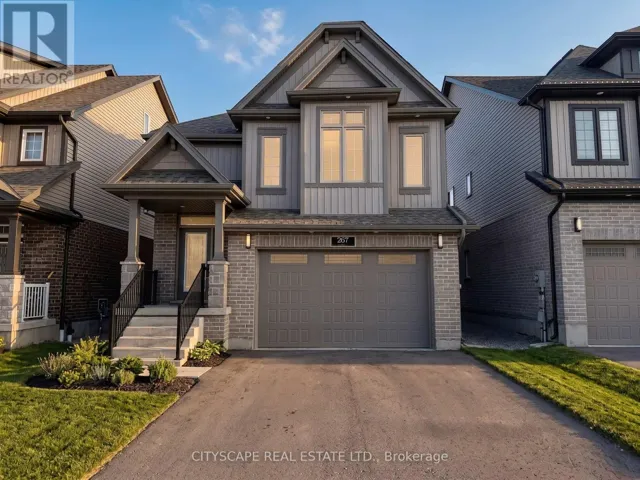 267 BUTTONBUSH STREET, Waterloo, Ontario N2V0B4