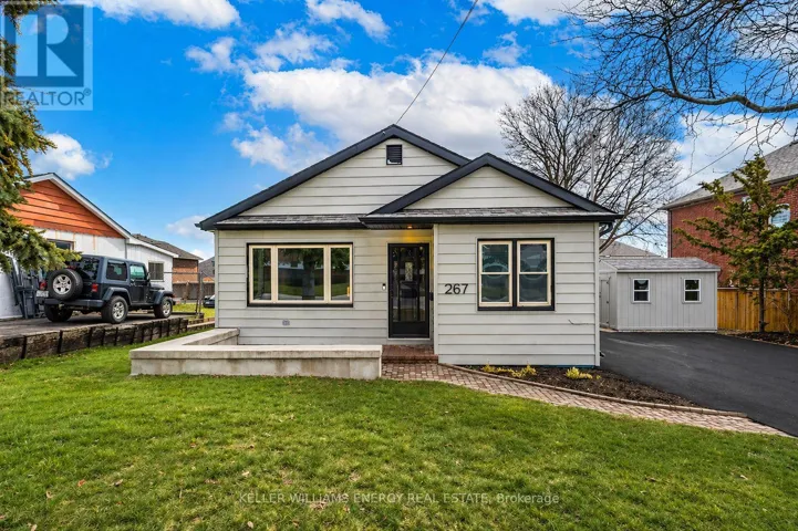 267 LIBERTY STREET N, Clarington (Bowmanville), Ontario L1C3Y6