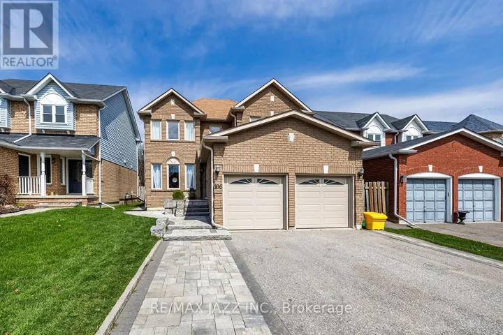 106 APPLE BLOSSOM BOULEVARD, Clarington (Bowmanville), Ontario L1C4T7