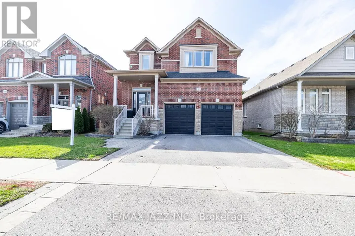 43 ELMER ADAMS DRIVE, Clarington (Courtice), Ontario L1E0G5