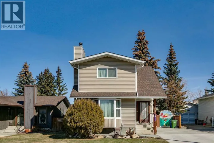 132 Big Springs Hill SE, Airdrie, Alberta T4A1K4