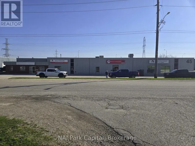 45 LEWIS ROAD, Guelph (Willow West/Sugarbush/West Acres), Ontario N1H1E9