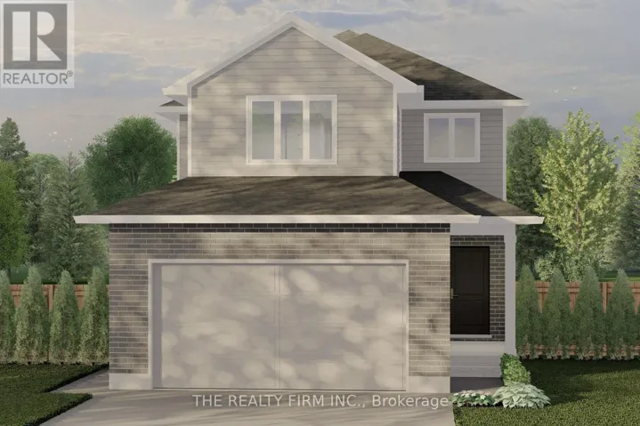 LOT 71 BEER CRESCENT, Strathroy-Caradoc (NW), Ontario N7G3K5