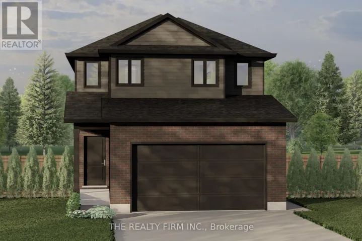 LOT 72 BEER CRESCENT, Strathroy-Caradoc (NW), Ontario N7G3K5