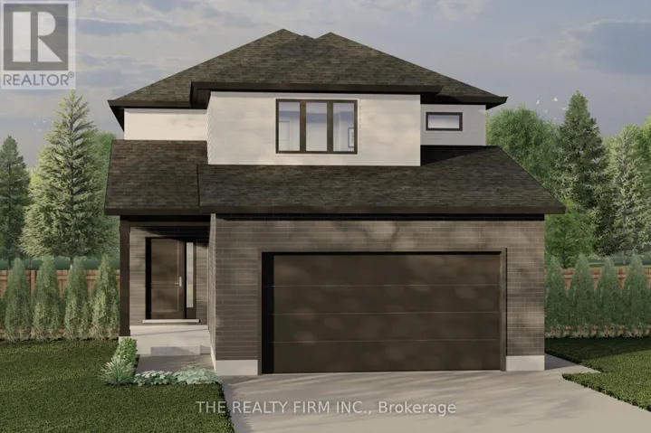 LOT 73 BEER CRESCENT, Strathroy-Caradoc (NW), Ontario N7G3K5