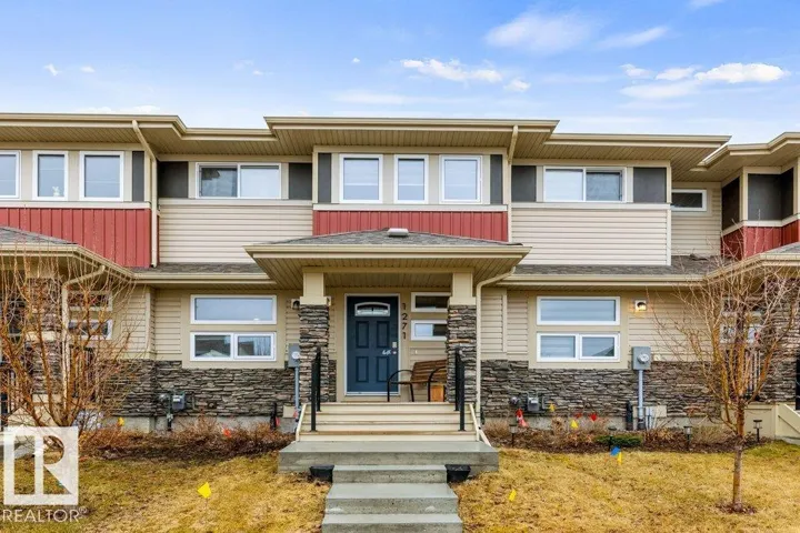 1271 SANDSTONE BV, Sherwood Park, Alberta T8H1B2