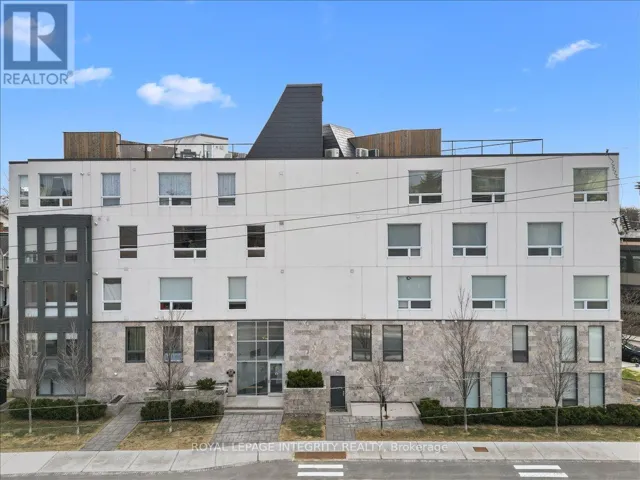 204 - 150 GREENFIELD AVENUE, Ottawa, Ontario K1S0X8