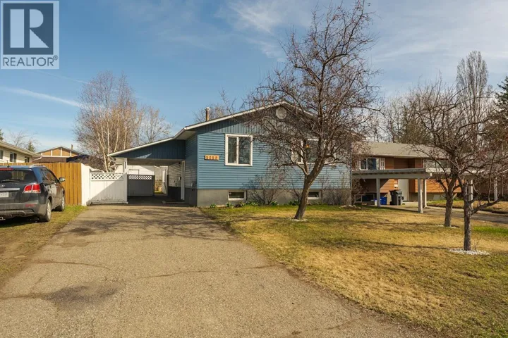1212 GENEVIEVE CRESCENT, Prince George, British Columbia V2M4K4