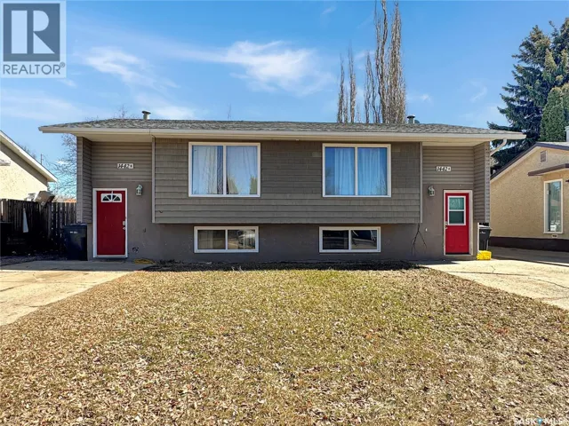 1442 111th STREET, North Battleford, Saskatchewan S9A2K6
