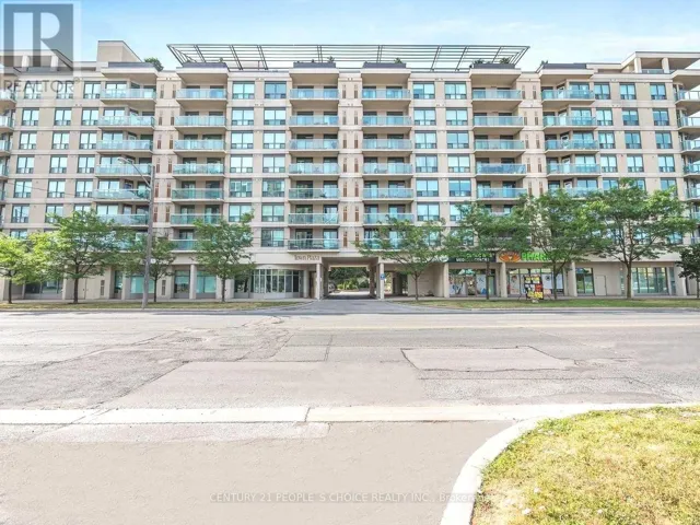 603 - 935 SHEPPARD AVENUE W, Toronto (Clanton Park), Ontario M3H2T7