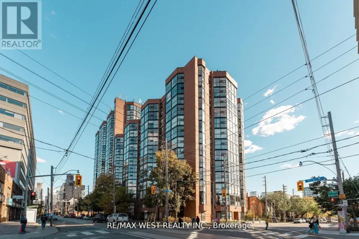 205 - 725 KING STREET W, Toronto (Niagara), Ontario M5V2W9
