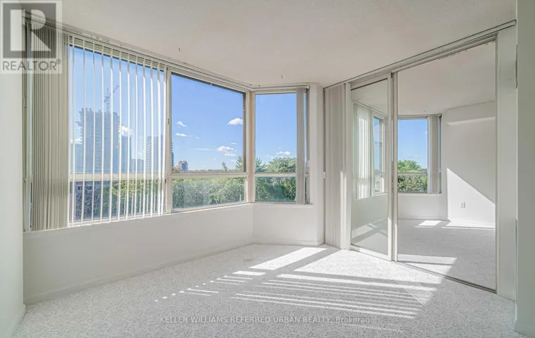 506A - 5444 YONGE STREET, Toronto (Willowdale West), Ontario M2N6J4