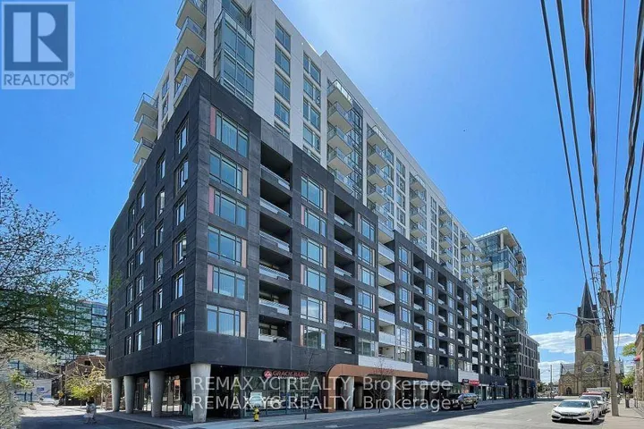 217 - 525 ADELAIDE STREET W, Toronto (Waterfront Communities), Ontario M5V1T6