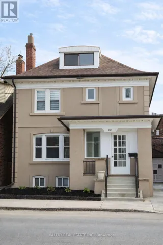207 OAKWOOD AVENUE, Toronto (Oakwood Village), Ontario M6E2V3