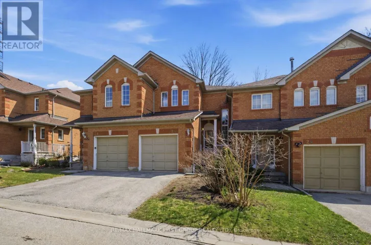 26 TROWELL LANE, Ajax (Central), Ontario L1Z1K4