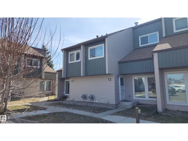 #12 2020 105 ST NW, Edmonton, Alberta T6J5J2