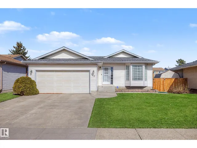110 LUNNON DR, Gibbons, Alberta T0A1N0