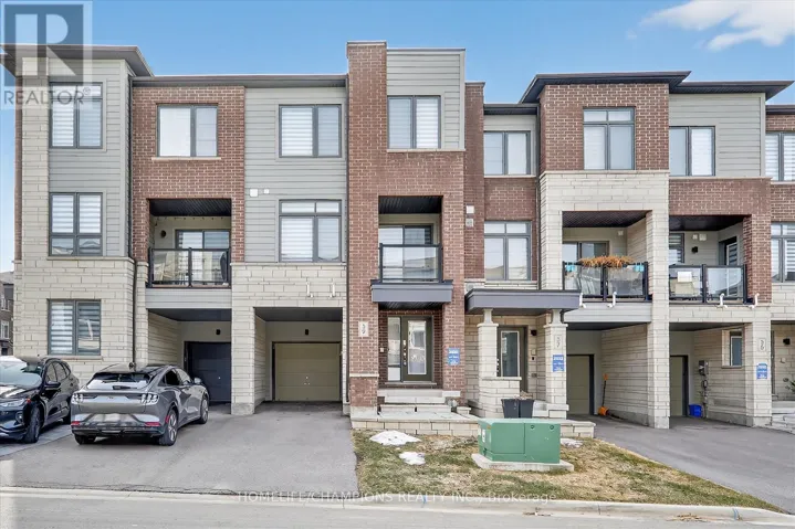 39 DELANO WAY, Newmarket (Woodland Hill), Ontario L3X0L4