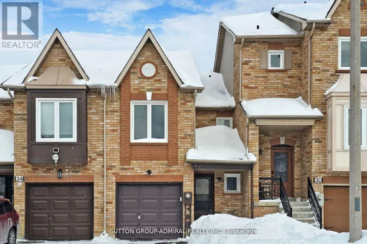 32 KELSO CRESCENT, Vaughan (Maple), Ontario L6A2C7