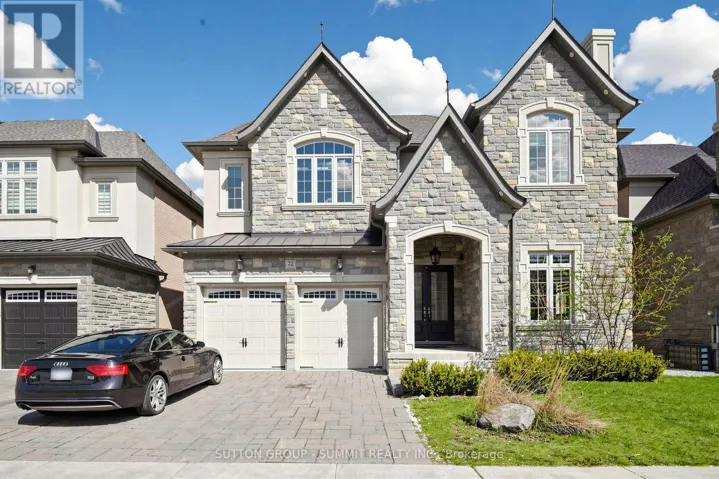 MAIN FLOOR - 22 PORT ROYAL AVENUE, Vaughan (Kleinburg), Ontario L0J1C0