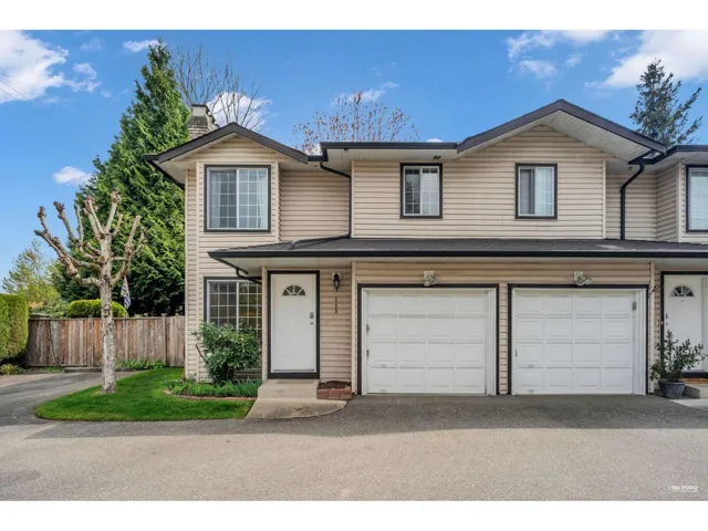 113 9561 207TH STREET, Langley, British Columbia V1M2P3