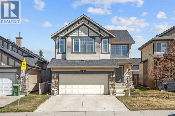 8 Chapalina Rise SE, Calgary, Alberta T2X3X4