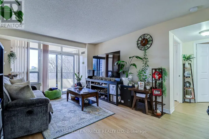 403 - 35 KINGSBRIDGE GARDEN CIRCLE, Mississauga (Hurontario), Ontario L5R3Z5