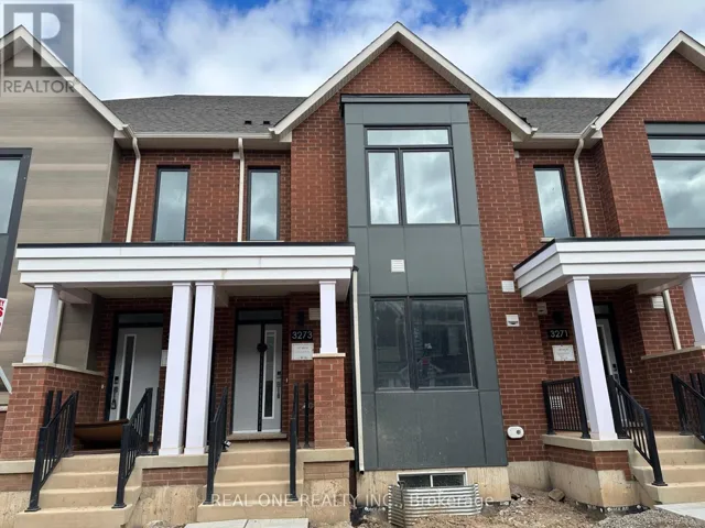 3273 CRYSTAL DRIVE, Oakville (GO Glenorchy), Ontario L6M5S9