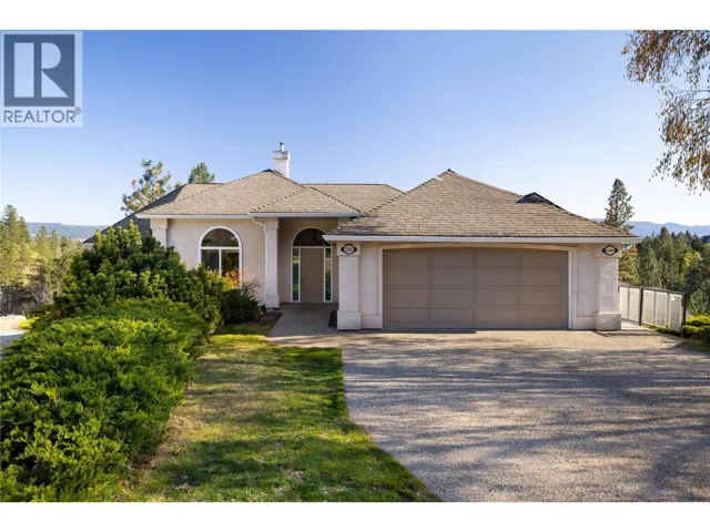 2391 Nahanni Court, Kelowna, British Columbia V1V1N1