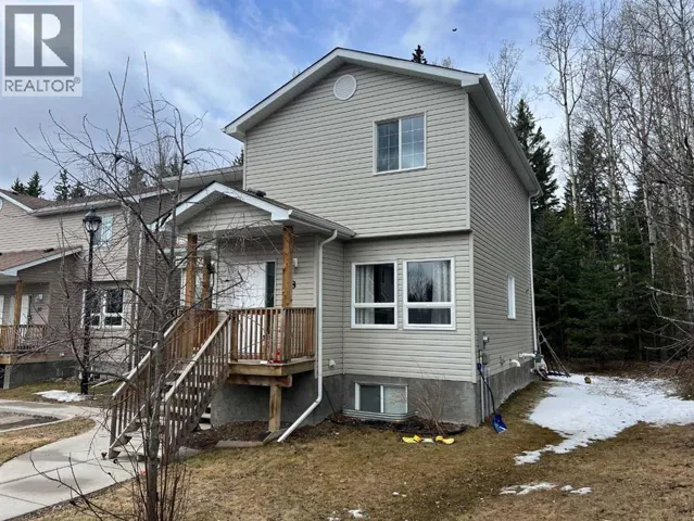 8, 624 41 Street, Edson, Alberta T7E1A4