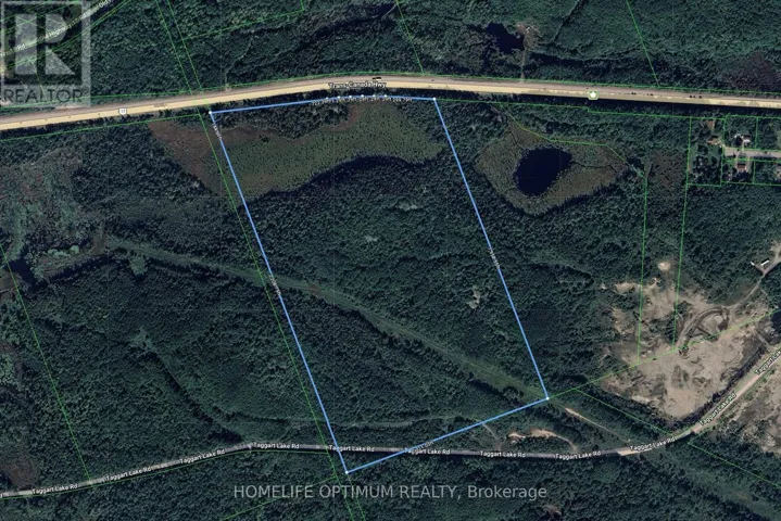 PCL 16838 HIGHWAY 17 & TAGGART LAKE ROAD, Papineau-Cameron (Papineau Cameron), Ontario P0H1V0