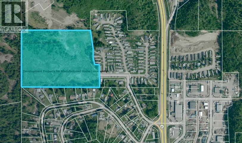 2700 GRANT ROAD, Prince George, British Columbia V2K4X9