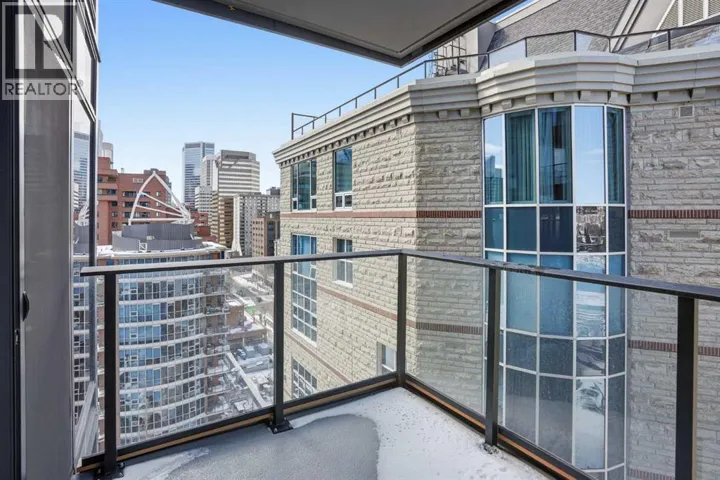 1309, 730 2 Avenue SW, Calgary, Alberta T2P1R8