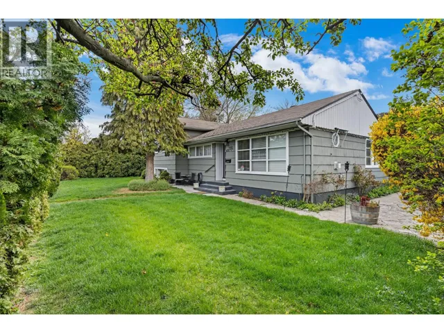 471 Cadder Avenue, Kelowna, British Columbia v1y5n2