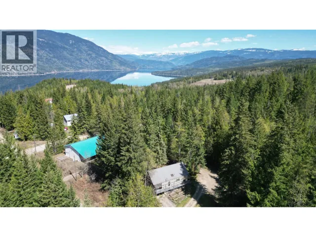 3840 Cameron Road, Eagle Bay, British Columbia V0E1T0
