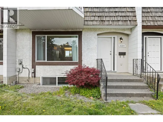 1024 Glenmore Drive, Kelowna, British Columbia V1Y4P2