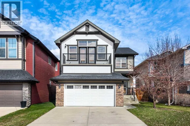 125 Autumn Gardens SE, Calgary, Alberta T3M0H8