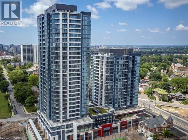 15 WELLINGTON Street Unit# 2612, Kitchener, Ontario N2G0E4