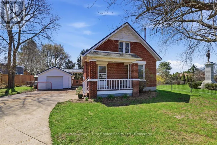 1801 PERTH ROAD 139 RR 6 ROAD, Perth South (Blanshard), Ontario N4X1C8