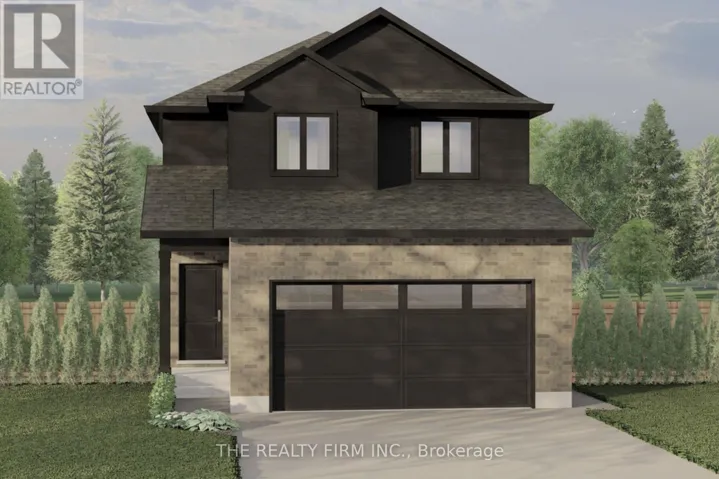 LOT 75 BEER CRESCENT, Strathroy-Caradoc (NW), Ontario N7G3K5